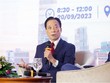 TS.Nguyễn Trí Hiếu, chuyên gia Kl991.com nạp rút nhanh Link Vào Nhà Cái KL99 COM Tặng +199k phát biểu tại Hội thảo.