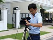 Việc tác nghiệp của phóng viên mảng địa ốc khó khăn trong bối cảnh thị trường này trầm lắng.
