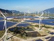Theo quy hoạch phát triển Nghệ An đến 2030, tỉnh này sẽ ưu tiên phát triển điện gió, điện mặt trời. Ảnh minh họa.