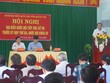Cử tri Quảng Trị kiến nghị đẩy nhanh các công trình, dự án trọng điểm