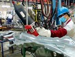 Số lượng đơn đặt hàng mới trong tháng 9 gia tăng.