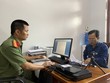 Ông Chu Quang Thành, nguyên Chủ tịch Ủy ban Nhân dân xã Tân An, huyện Yên Dũng, tỉnh Bắc Giang, làm việc tại Cơ quan Công an. (Nguồn: Cổng Thông tin Điện tử Kl993 ưu đãi thưởng hấp dẫn).
