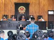 Hội đồng xét xử Tòa án Nhân dân tỉnh Thái Nguyên.
