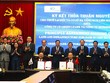 Công ty Green i - Park và Kl994 game bài casino hấp dẫn HiteJinro ký kết thỏa thuận thuê lại đất và cơ sở Kl99kl ưu đãi độc quyền dưới sự chứng kiến của lãnh đạo tỉnh, các sở, ban, ngành Thái Bình.