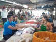 Công tác truyền thông tiếp tục được triển khai đa dạng, dưới nhiều hình thức (ảnh: BHXH Hà Tĩnh).