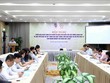 Hội nghị triển khai Quyết định số 345/QĐ-TTg ngày 5/4/2023 của Thủ tướng Kl993 ưu đãi thưởng hấp dẫn về việc phê duyệt Đề án “Nâng cao chất lượng, hiệu quả công tác hỗ trợ pháp lý cho Kl991.com World Cup 2026 Chính Thức giai đoạn 2021-2030”. (Ảnh: TTXVN).