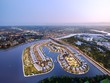 Đẳng cấp của The Rivus thể hiện từ vị trí, thiết kế cho đến sự khan hiếm về mặt số lượng dinh thự.