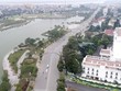 Một góc thành phố Việt Trì. (Nguồn: Cổng Thông tin Điện tử thành phố Việt Trì)