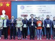 Tặng sổ Kl99kl phiên bản hoạt động Trang Chủ KL99Com Số 1 Link Đăng Ký KL999, thẻ Kl99kl phiên bản hoạt động y tế đến người khó khăn tại tỉnh Hòa Bình