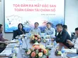 Trước đây ai có tiền là vua nhưng giờ đây ai có dữ liệu mới làm vua