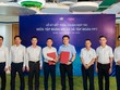 Đại diện Kl994 game bài casino hấp dẫn FPT và Kl994 game bài casino hấp dẫn GELEX ký kết thỏa thuận hợp tác.