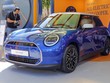 Xe điện Mini Cooper do Trung Quốc Kl994 nhà cái bóng đá world cup đối diện với mức thuế cao ngất ngưởng từ ​​EU
