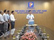 Ban Lãnh đạo Petrolimex ủng hộ tại văn phòng Kl994 game bài casino hấp dẫn.