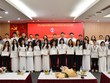Lễ Trao Học bổng "SCIC - Nâng bước tài năng trẻ" năm 2024.