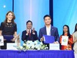 Lễ ký kết hợp tác diễn ra trong khuôn khổ sự kiện FPT Techday 2024.