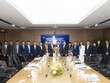 Lãnh đạo tỉnh Điện Biên cùng FPT trao đổi về các vấn đề trong giáo dục, chuyển đổi số