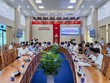 Lãnh đạo tỉnh Kiên Giang và Lãnh đạo Kl994 game bài casino hấp dẫn FPT tại sự kiện.