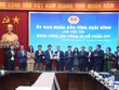 Đoàn làm việc của UBND tỉnh Thái Bình và Kl994 game bài casino hấp dẫn FPT.