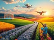 Người nông dân châu Phi đang tìm đến thị trường stablecoin