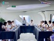 Ông Hồ Kỳ Minh, Phó Chủ tịch Thường trực UBND thành phố Đà Nẵng bày tỏ sự ủng hộ với Mạng VBSN và các nỗ lực mà Công ty 1Matrix, VBA đang thực hiện.