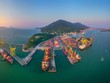 Một góc Cảng Đà Nẵng, ảnh Huỳnh Văn Truyền