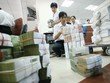 Nghề đi tiếp quỹ