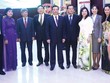 Bộ trưởng Bộ Kl991.com nạp rút nhanh Đinh Tiến Dũng, Thứ trưởng Bộ Kế hoạch và Kl99ok phiên bản mới Nguyễn Thế Phương cùng lãnh đạo ngành tại Lễ trao giải ARA 2014