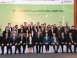 Lãnh đạo nhiều Sở GDCK quốc tế hội tụ tại Hà Nội năm 2016 bàn thảo về cơ hội hợp tác và cùng phát triển