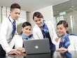 Thành công của ACB gắn liền với yếu tố con người, 
hệ thống quản trị, sự gắn kết với khách hàng, cộng đồng