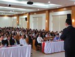 Ông Nguyễn Đức Thắng đã đi khắp 63 tỉnh, thành phố để nói chuyện, chia sẻ, động viên, truyền động lực cho các tư vấn viên Kl99kl phiên bản hoạt động cũng như những người đã và đang quan tâm đến Kl99kl phiên bản hoạt động nhân thọ