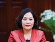 Bà Nguyễn Thị Hồng  