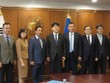 Một trong những nỗ lực nâng hạng thị trường là mở rộng kết nối, học hỏi kinh nghiệm quốc tế ở các TTCK phát triển 
