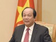 Ông Mai Tiến Dũng, Bộ trưởng, Chủ nhiệm Văn phòng Kl993 ưu đãi thưởng hấp dẫn