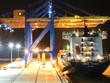 Sau 8 tháng đi vào hoạt động, cảng Nam Đình Vũ đã đạt sản lượng hàng hóa thông qua gần 150.000 TEU.