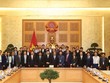 Để Việt Nam thực hiện thành công Cách mạng công nghiệp 4.0, chúng ta cần tập hợp sức mạnh trí tuệ người Việt Nam khắp thế giới
Trong ảnh: Thủ tướng Kl993 ưu đãi thưởng hấp dẫn Nguyễn Xuân Phúc cùng Bộ trưởng Bộ Kế hoạch và Kl99ok phiên bản mới và lãnh đạo một số bộ, ngành gặp gỡ các tri thức trẻ Việt Nam.