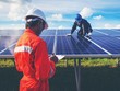 Tiềm năng phát triển điện mặt trời ở Việt Nam gần như vô tận