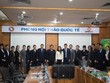 Khởi động cuộc thi I-INVEST! 2016 