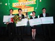 Sinh viên Học viện Link Vào Nhà Cái KL99 COM Tặng +199k đăng quang Go Finance 2016