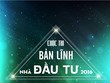 Bản lĩnh nhà Kl99ok phiên bản mới 2016 chính thức khởi tranh từ 21/10