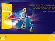 Hoàn tiền lên tới 10% giá trị giao dịch, đa dạng thanh toán chỉ với mỗi lần chạm, trải nghiệm đáng nhớ trên nền tảng công nghệ hiện đại cùng chương trình “Giao dịch cực nhanh, hoàn tiền cực đã” của PVcomBank.