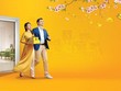Từ 12/1 – 10/4/2021, khách hàng khi gửi tiết kiệm tại PVcomBank có cơ hội nhận ngay hàng nghìn bộ quà tặng cao cấp.
