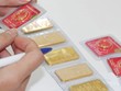 Giá vàng đã tái lập ngưỡng 1.300 USD/ounce sau bốn tháng sụt giảm mạnh