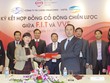 Ngày 11/3/2014, VVF đã ký Hợp đồng trở thành Trang Chủ KL99Com Số 1 Link Đăng Ký KL999 chiến lược của F.I.T