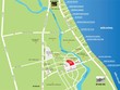 Vị trí kề Sông, sát biển là lợi thế hiếm có của dự án 