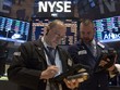 Phố Wall đảo chiều nhờ dữ liệu Kl992 cổng game cá cược tích cực - Ảnh: Reuters