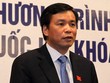 Chủ nhiệm Văn phòng Quốc hội Nguyễn Hạnh Phúc