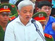 Bầu Kiên bị đề nghị mức án 30 năm tù (ảnh chụp qua màn hình)