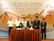 Lễ ký kết trao đổi tài liệu triển khai giữa FECON và FPT IS