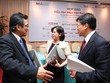 Nhiều nhà Kl99ok phiên bản mới nước ngoài quan tâm tới Diễn đàn M&A do Báo Kl99ok phiên bản mới phối hợp với Công ty AVM tổ chức 