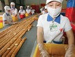 KDC sắp tung ra thị trường 2.800 tấn bánh